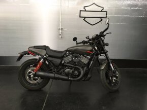 2019 Harley-Davidson Street Rod